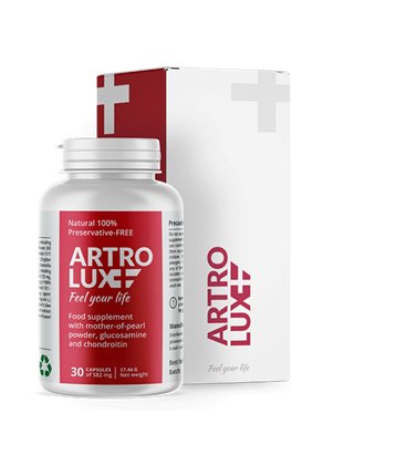 Arthrolux+