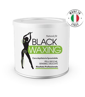 Black Waxing