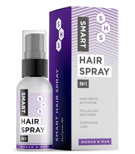 Smart Hair Spray
