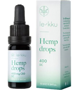 Lekku Hemp Drops