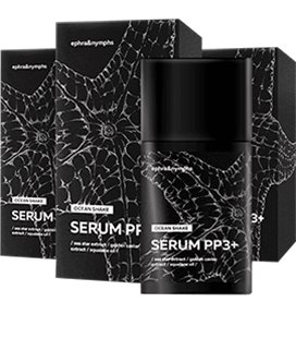 Ocean Shake Serum pp3+