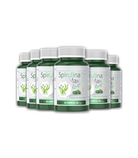 Spirulina Maxi Light