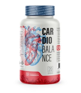 Cardio Balance