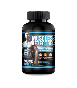 Muscles Detector