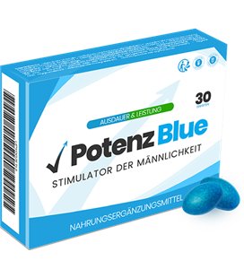 Potenza Blu