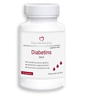 Diabetins Max