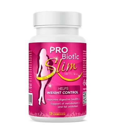 Pro Biotic Slim