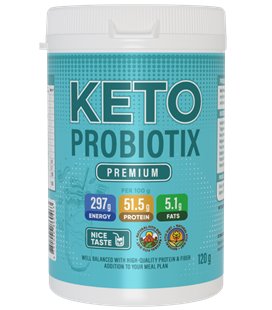 Keto Probiotix