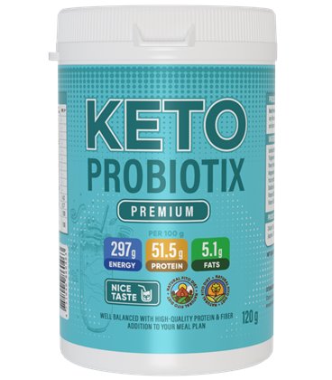 Keto Probiotix