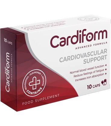 Cardiform