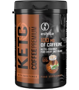 Keto Coffee Premium