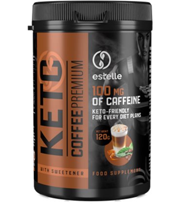 Keto Coffee Premium