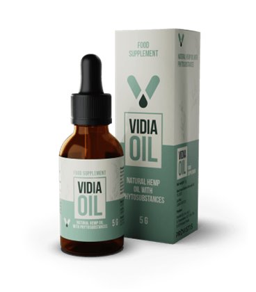 Vidia Oil