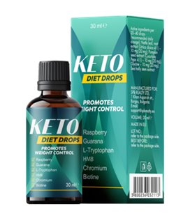 Keto Diet Drops