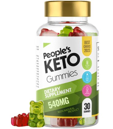 People's Keto Gummies
