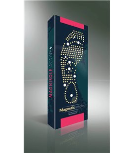 Magnetic Insoles