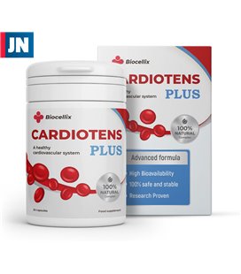 Cardiotens Plus