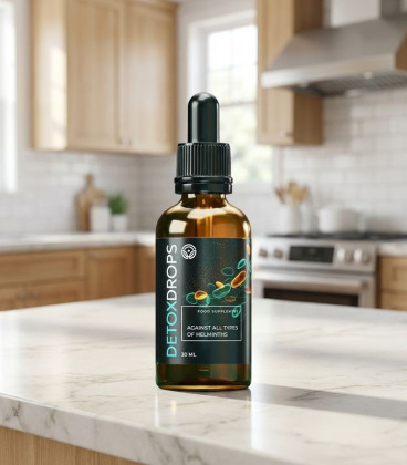 Detox Drops