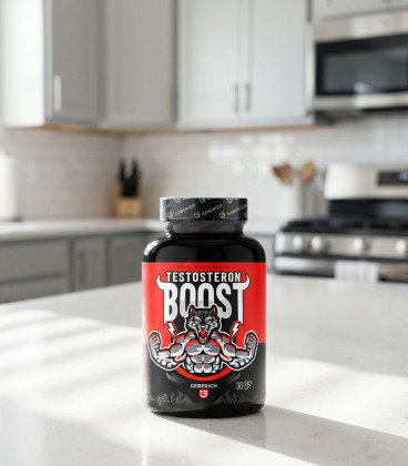 Testosteron Boost
